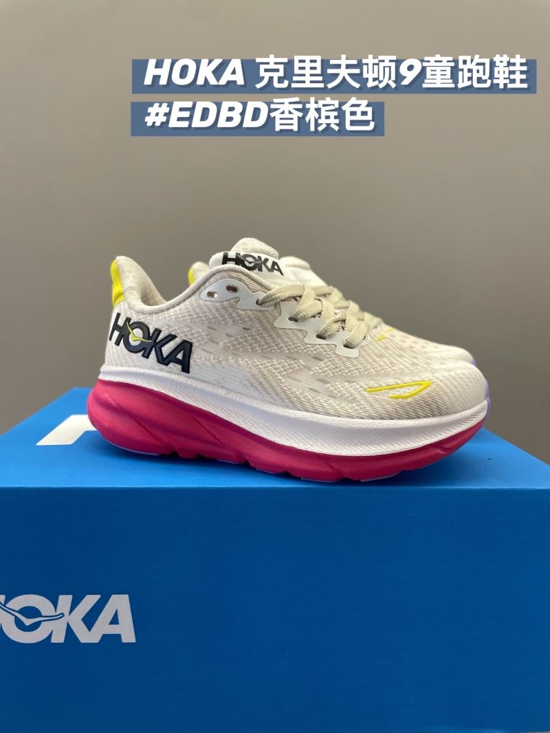 HOKA SHOES